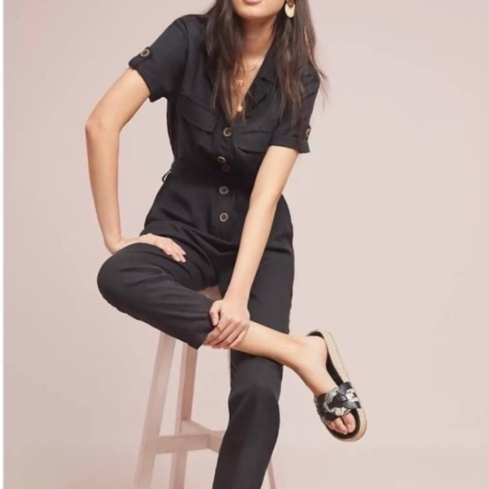 Sanctuary for Anthropologie Jumpsuit